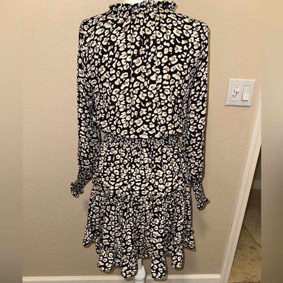 Dokotoo cheetah print dress - Picture 2 of 3